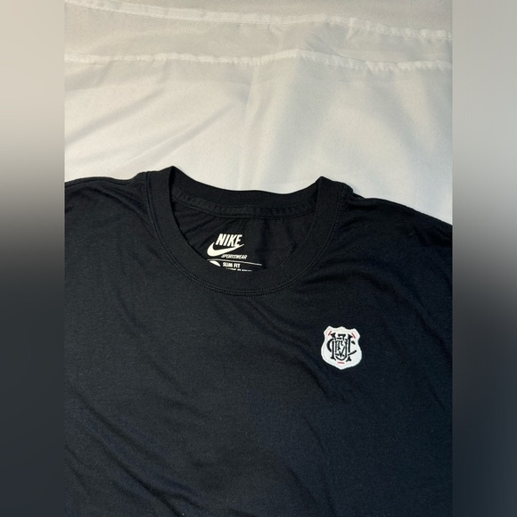 NIKE MEN’S BLACK SLIM FIT 2XL - Picture 3 of 5